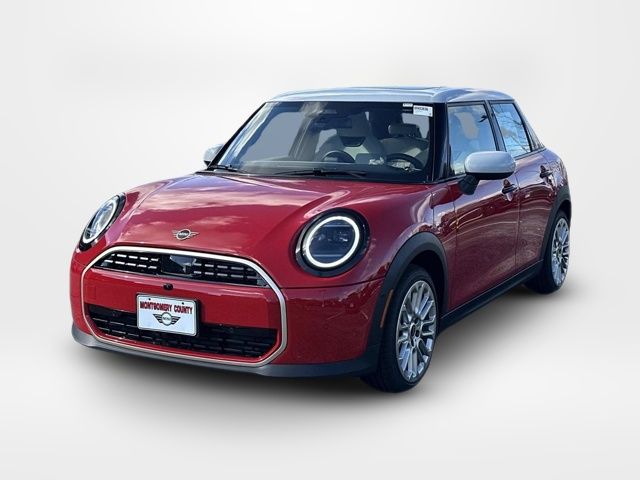 2026 MINI Cooper Hardtop Base
