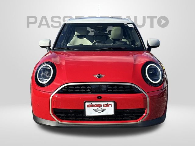 2026 MINI Cooper Hardtop Base