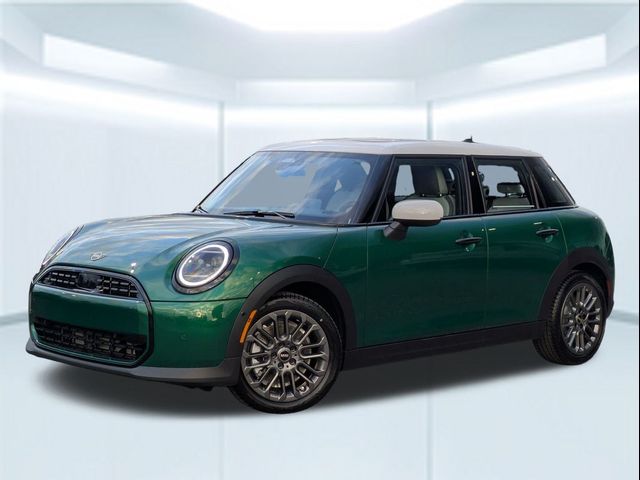 2026 MINI Cooper Hardtop Base