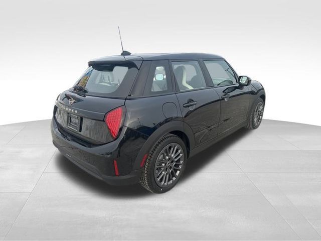 2026 MINI Cooper Hardtop Base