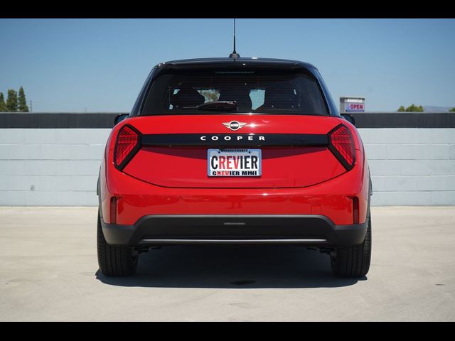 2026 MINI Cooper Hardtop Base