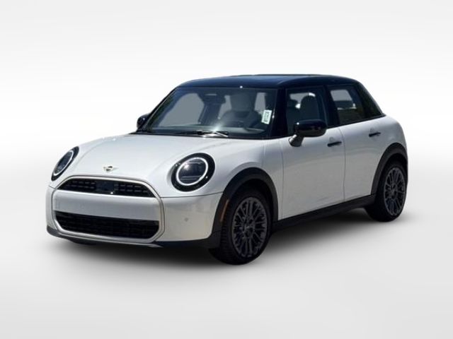 2026 MINI Cooper Hardtop Base