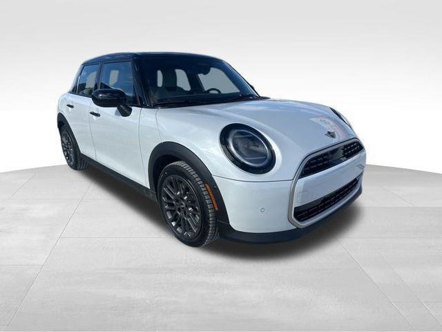 2026 MINI Cooper Hardtop Base