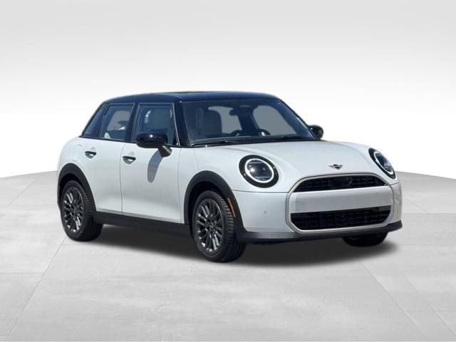 2026 MINI Cooper Hardtop Base