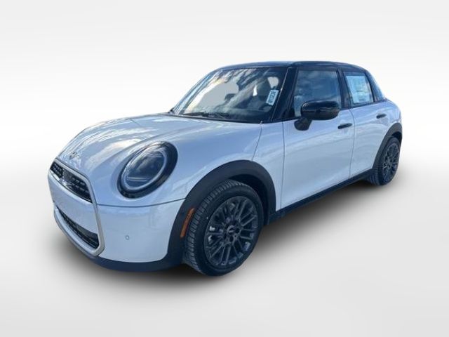 2026 MINI Cooper Hardtop Base