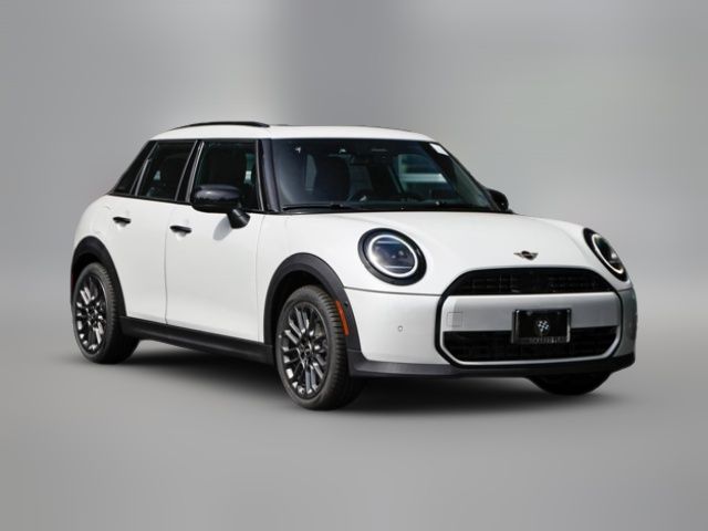 2026 MINI Cooper Hardtop Base