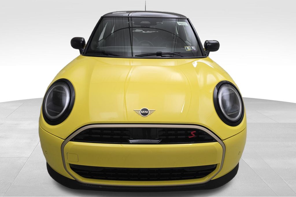 New Yellow MINI Cooper Hardtop For Sale in Pittsburgh, PA | Auto