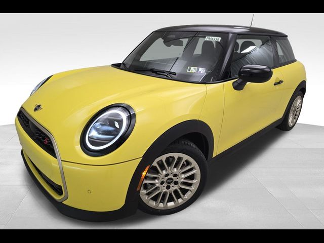 2026 MINI Cooper Hardtop S