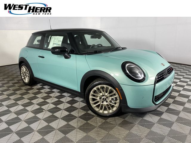 2026 MINI Cooper Hardtop S