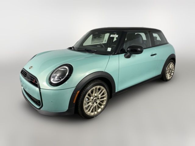 2026 MINI Cooper Hardtop S
