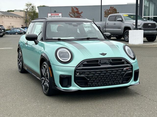 2026 MINI Cooper Hardtop S