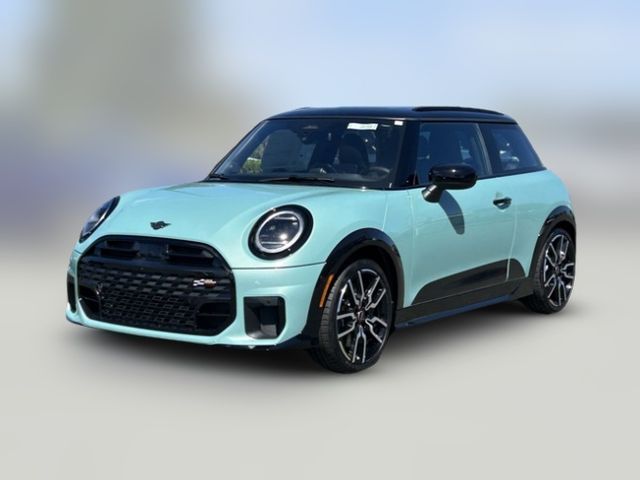 2026 MINI Cooper Hardtop S