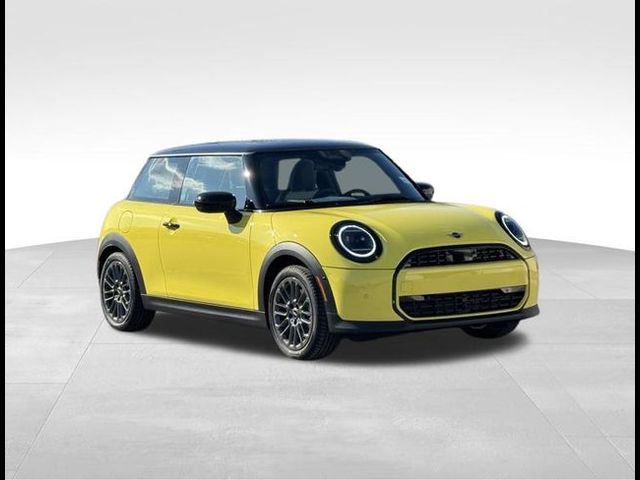 2026 MINI Cooper Hardtop S