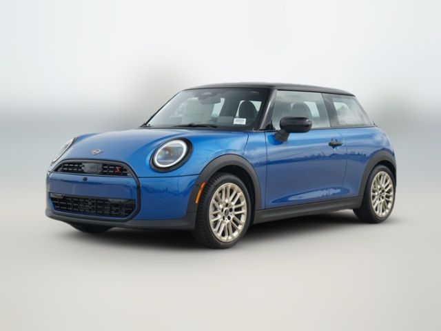 2026 MINI Cooper Hardtop S