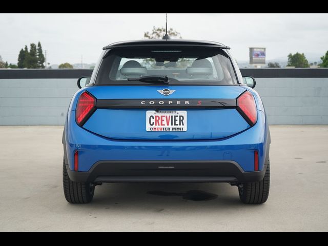 2026 MINI Cooper Hardtop S