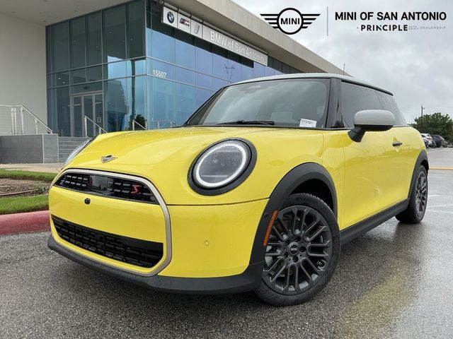 2026 MINI Cooper Hardtop S