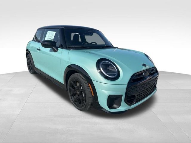 2026 MINI Cooper Hardtop S