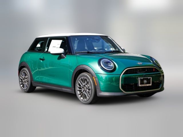 2026 MINI Cooper Hardtop S