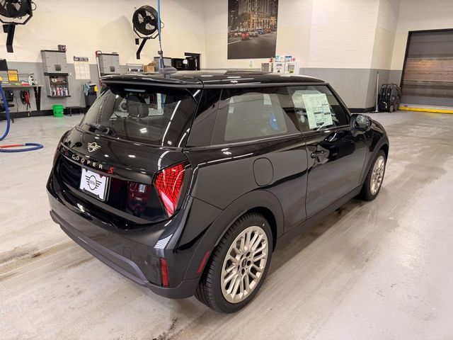 2026 MINI Cooper Hardtop S