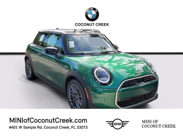 2026 MINI Cooper Hardtop S
