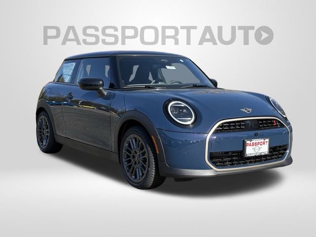 2026 MINI Cooper Hardtop S