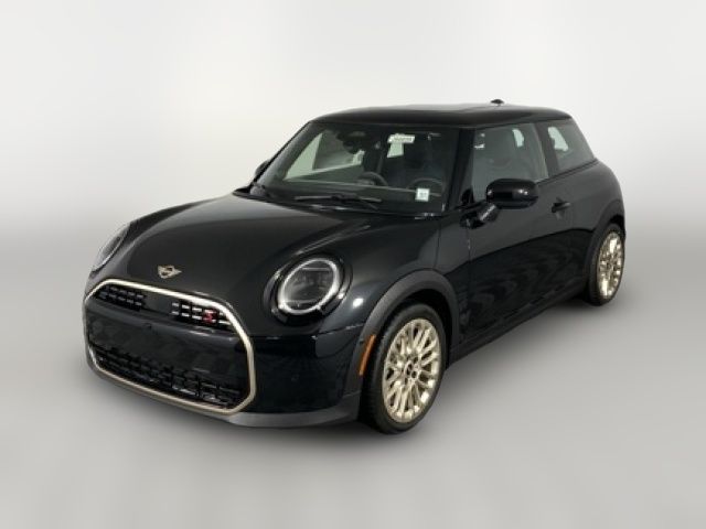 2026 MINI Cooper Hardtop S