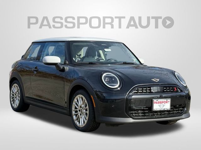 2026 MINI Cooper Hardtop S