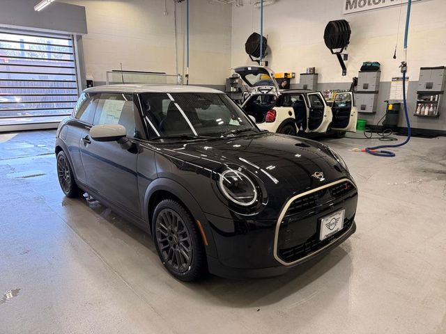 2026 MINI Cooper Hardtop S