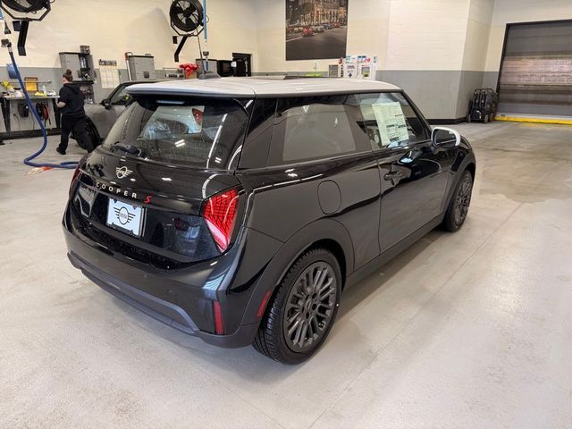 2026 MINI Cooper Hardtop S
