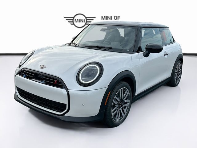 2026 MINI Cooper Hardtop S