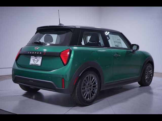 2026 MINI Cooper Hardtop S