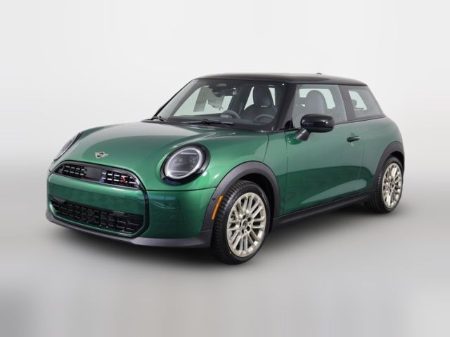 2026 MINI Cooper Hardtop S