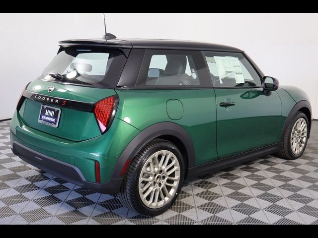 2026 MINI Cooper Hardtop S