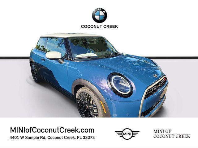 2026 MINI Cooper Hardtop S