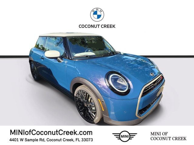 2026 MINI Cooper Hardtop S