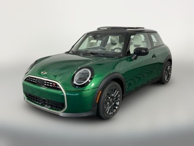 2026 MINI Cooper Hardtop S