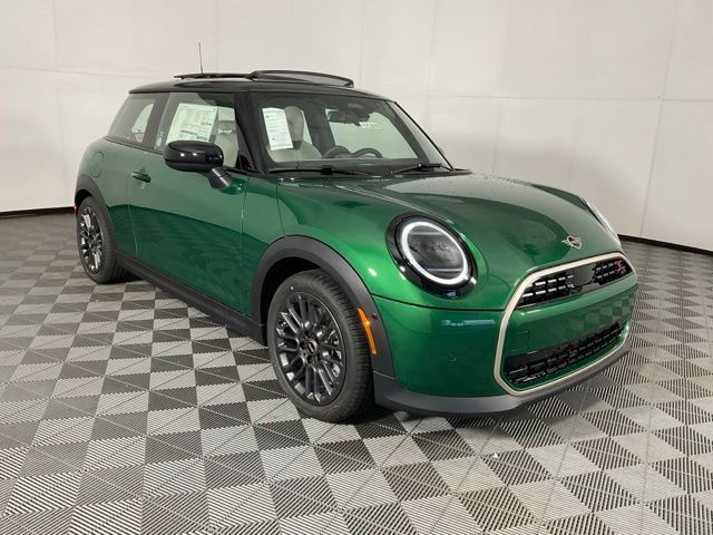 2026 MINI Cooper Hardtop S