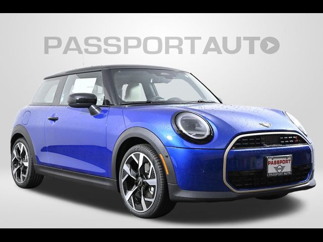 2026 MINI Cooper Hardtop S