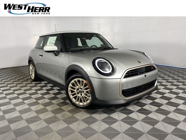 2026 MINI Cooper Hardtop S