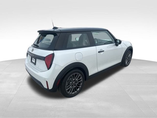 2026 MINI Cooper Hardtop S