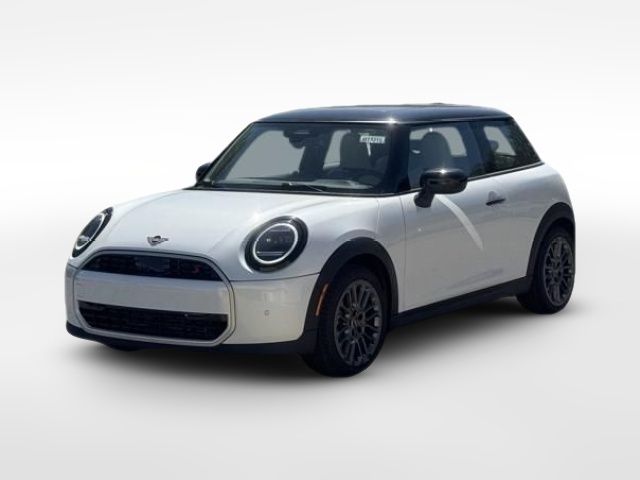 2026 MINI Cooper Hardtop S