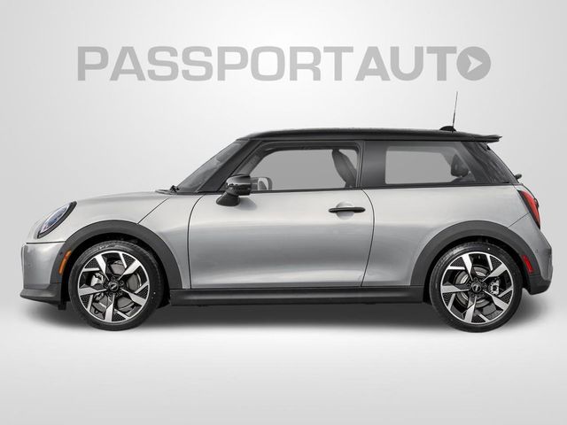 2026 MINI Cooper Hardtop S