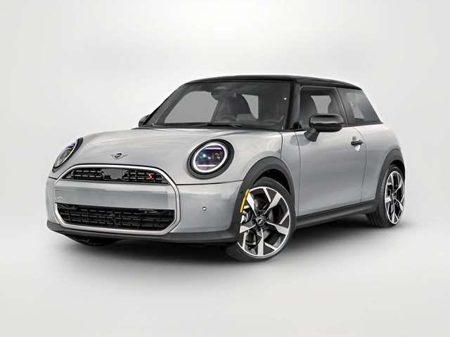 2026 MINI Cooper Hardtop S