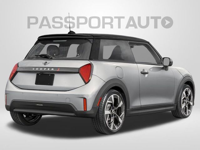 2026 MINI Cooper Hardtop S