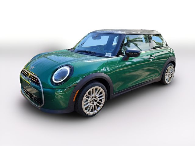 2026 MINI Cooper Hardtop S