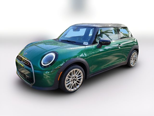 2026 MINI Cooper Hardtop S
