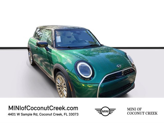 2026 MINI Cooper Hardtop S