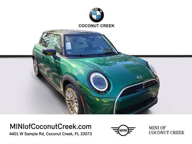 2026 MINI Cooper Hardtop S