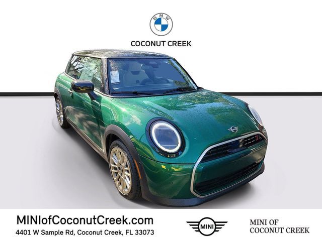 2026 MINI Cooper Hardtop S
