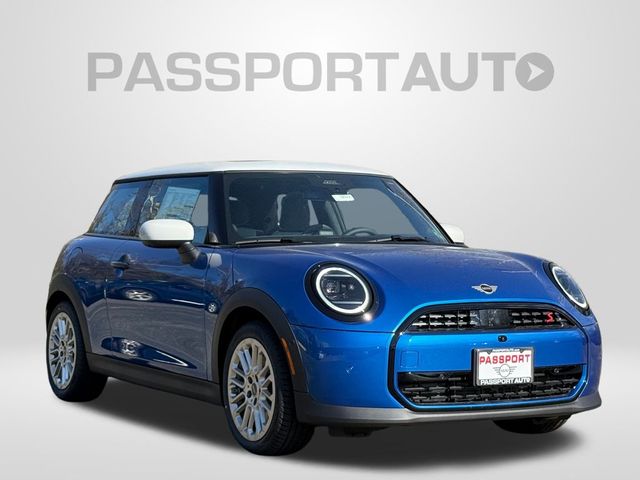 2026 MINI Cooper Hardtop S